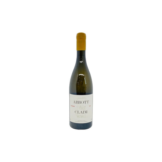 Abbott Claim Chardonnay 2019
