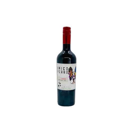 Amigo Perro Carmenere 2020