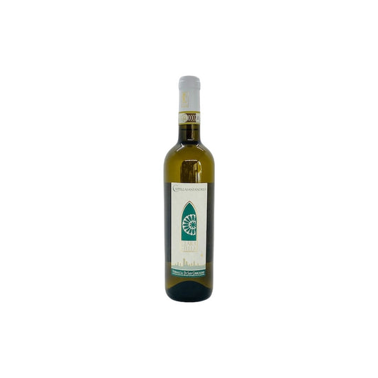 Cappella Sant Andrea Vernaccia di San Gimignano 2021