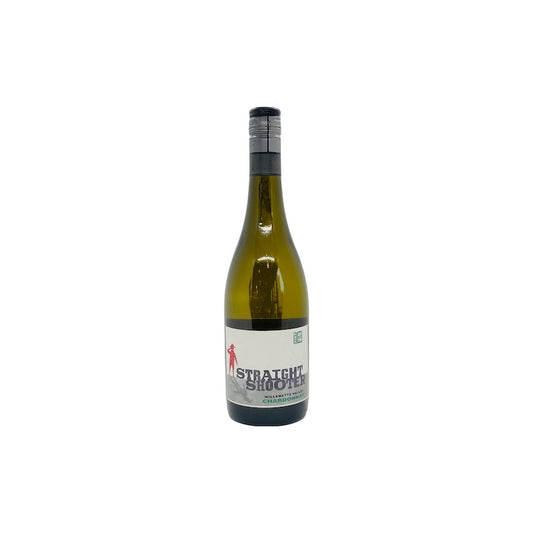 Straight Shooter Chardonnay 2019