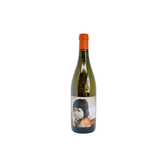 Testalonga Stay Brave Skin Contact Chenin 2022