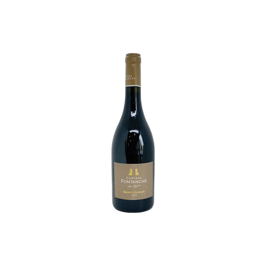 Chateau Fontanche "Les Uyeres" Saint-Chinian 2019