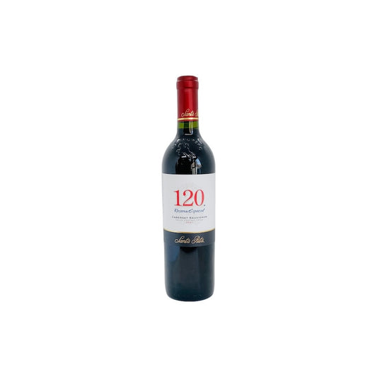 Santa Rita 120 Cabernet Reserva Especial 2021